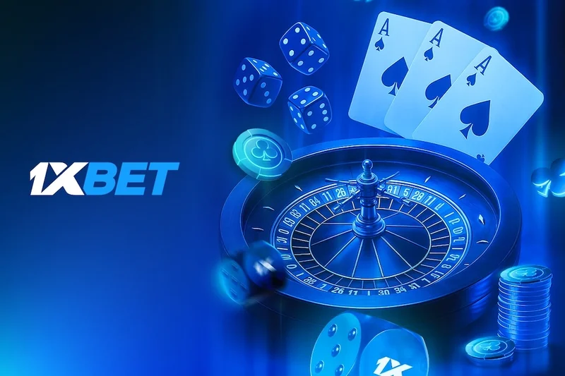 1xBet - Biblioteca de Jogos